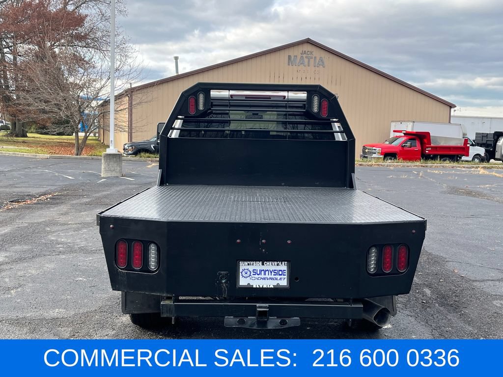 Used 2022 Chevrolet Silverado 2500 LT w/ Convenience Package AWD/4WD image 3
