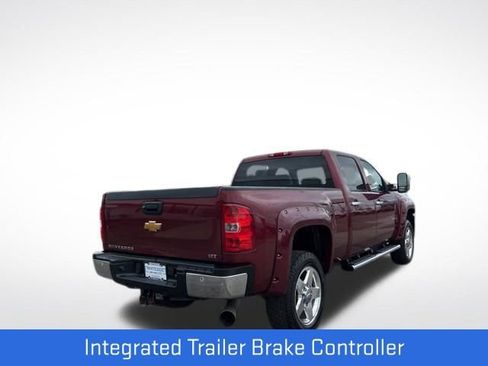 Used 2014 Chevrolet Silverado 2500 LTZ w/ LTZ Plus Package image 12