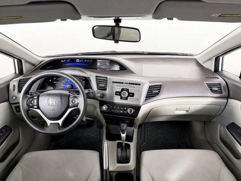 Used 2012 Honda Civic HF image 47