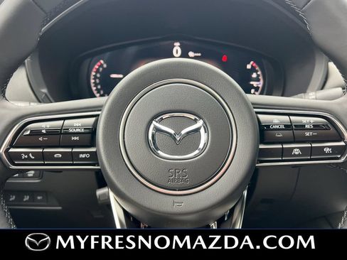 New 2026 MAZDA CX-70 3.3 Turbo S w/ Premium Package AWD/4WD image 24