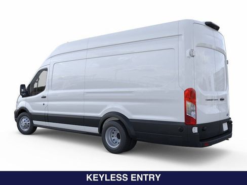 New 2026 Ford Transit 350 148 High Roof Extended DRW RWD image 3