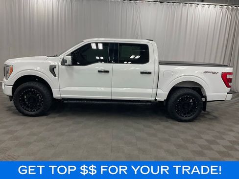 Used 2023 Ford F150 Lariat AWD/4WD image 3