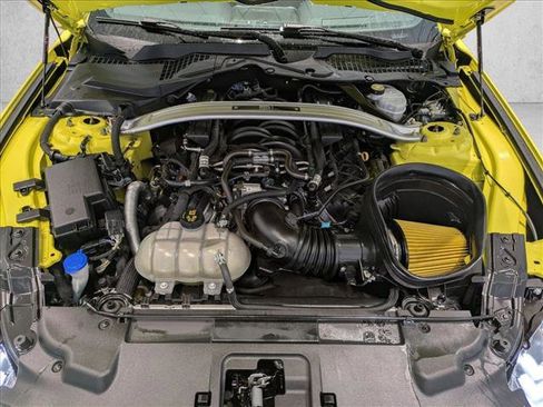 Used 2021 Ford Mustang Mach 1 image 22