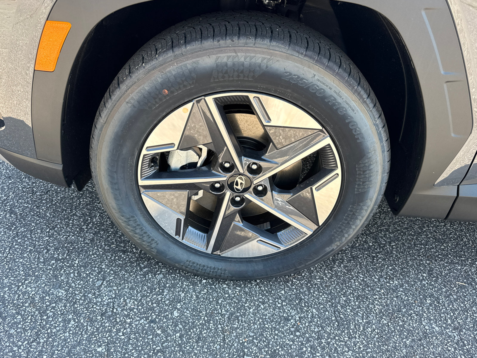 New 2026 Hyundai Tucson SEL Plus FWD image 12