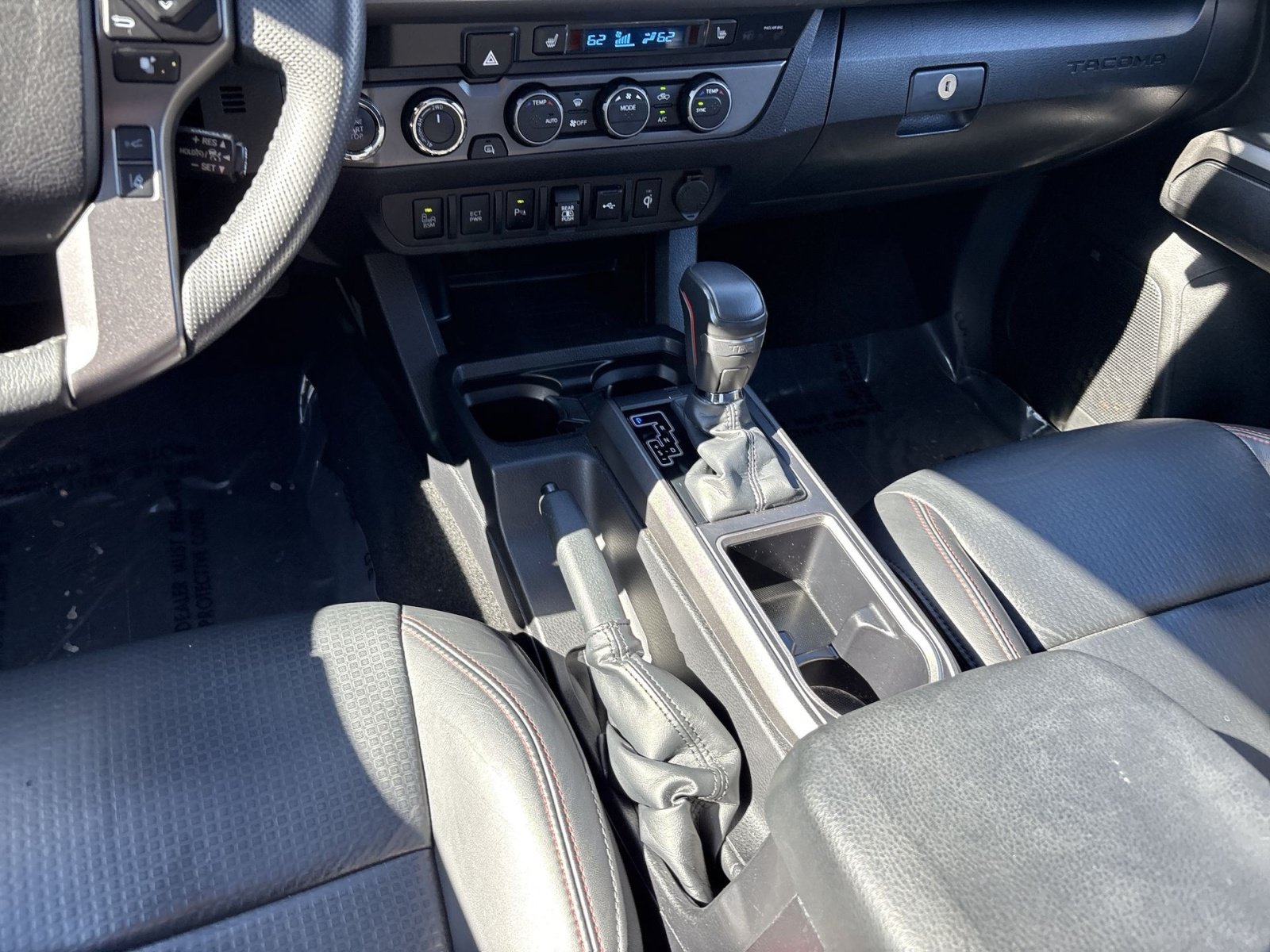 Used 2022 Toyota Tacoma TRD Pro AWD/4WD image 23