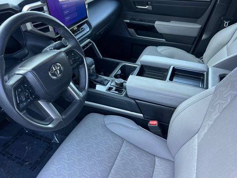 Certified 2025 Toyota Tundra Limited AWD/4WD image 11