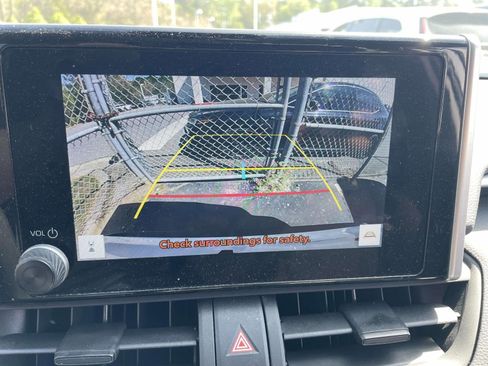 Used 2023 Toyota RAV4 XLE image 22