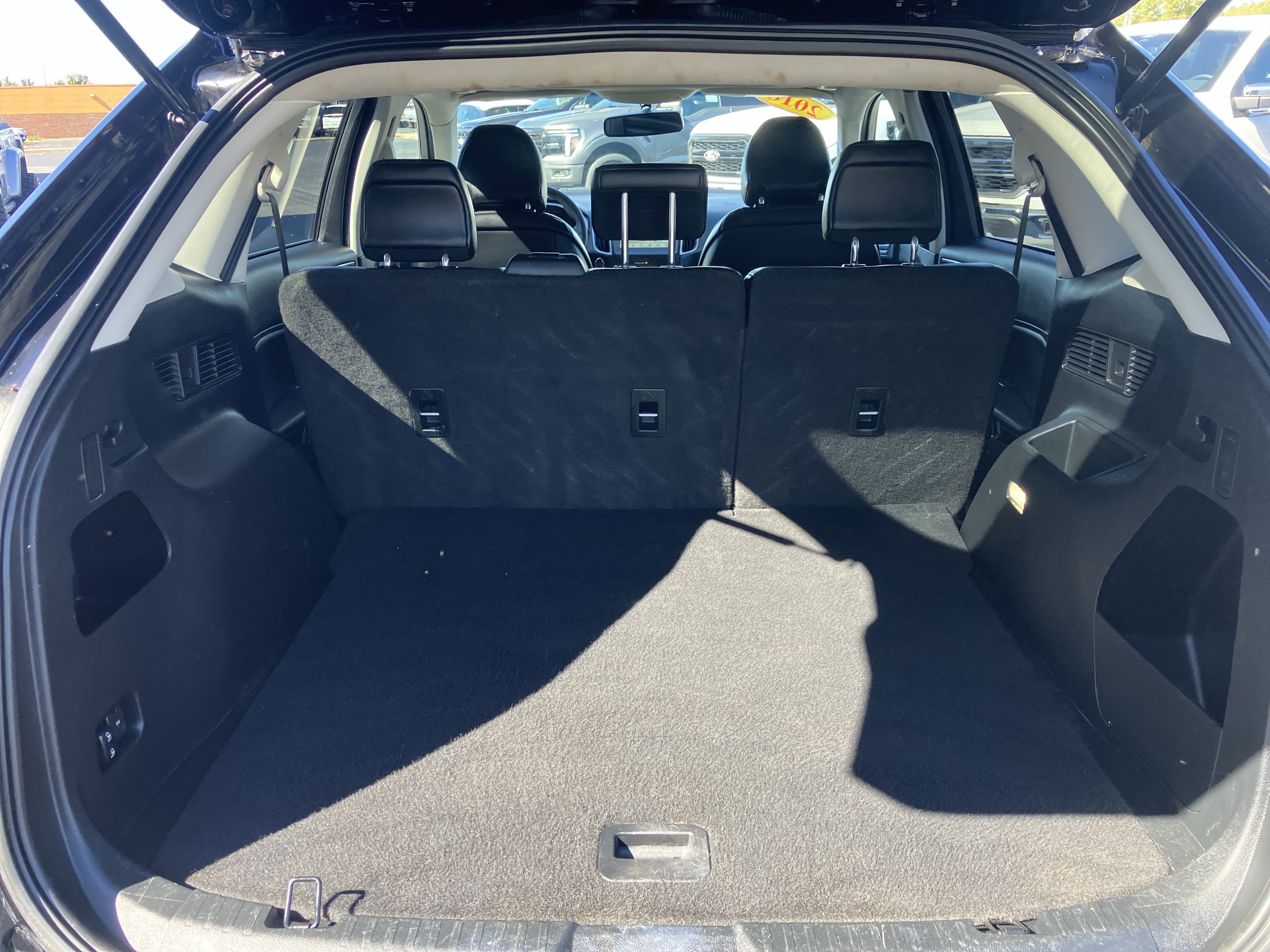 Used 2018 Ford Edge SEL w/ Canadian Touring Package AWD/4WD image 12