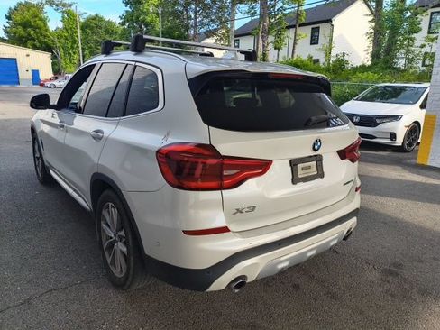 Used 2019 BMW X3 sDrive30i RWD image 7
