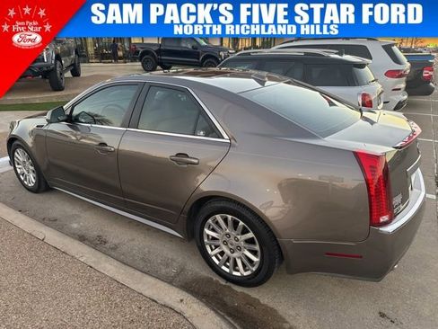 Used 2012 Cadillac CTS Luxury image 6