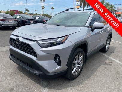 Used 2023 Toyota RAV4 XLE Premium