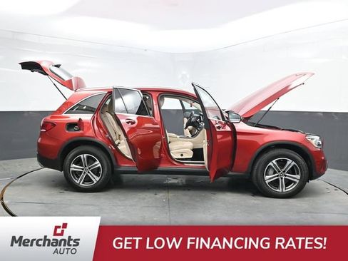 Used 2022 Mercedes-Benz GLC 300 4MATIC image 57