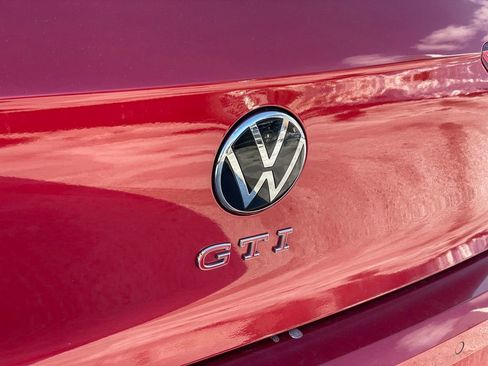 Used 2025 Volkswagen GTI SE image 26