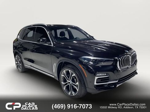 Used 2020 BMW X5 sDrive40i w/ Premium Package RWD image 5