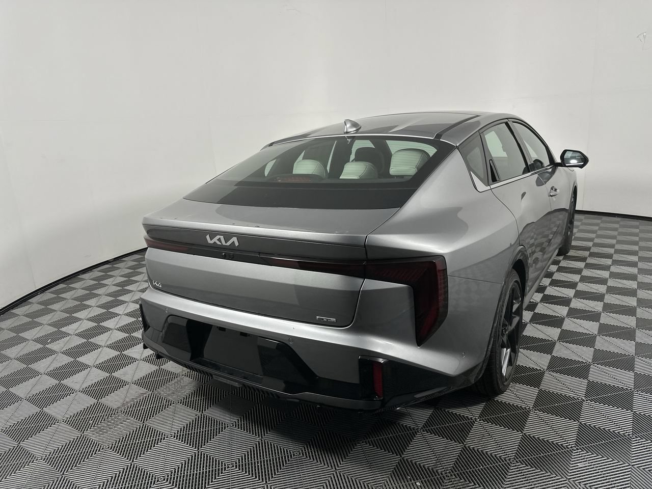 New 2026 Kia K4 GT-Line Turbo FWD image 3