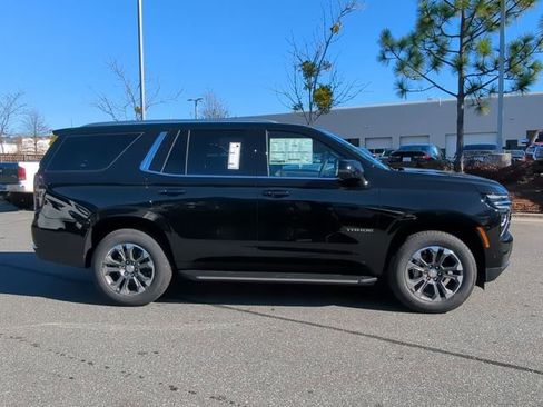 New 2026 Chevrolet Tahoe LT w/ Comfort Package image 4