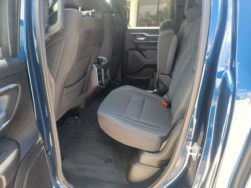Used 2023 RAM 1500 Big Horn w/ Trailer Tow Group RWD image 11
