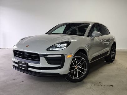 Certified 2026 Porsche Macan