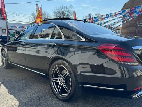 Used 2020 Mercedes-Benz S 450 4MATIC Sedan image 33
