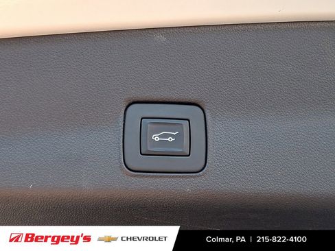 Certified 2023 Chevrolet TrailBlazer RS w/ Sun and Liftgate Package image 32