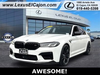 Used 2021 BMW M5 w/ Competition Package