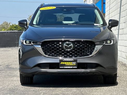 Used 2023 MAZDA CX-5 AWD 2.5 S w/ Premium Package image 9