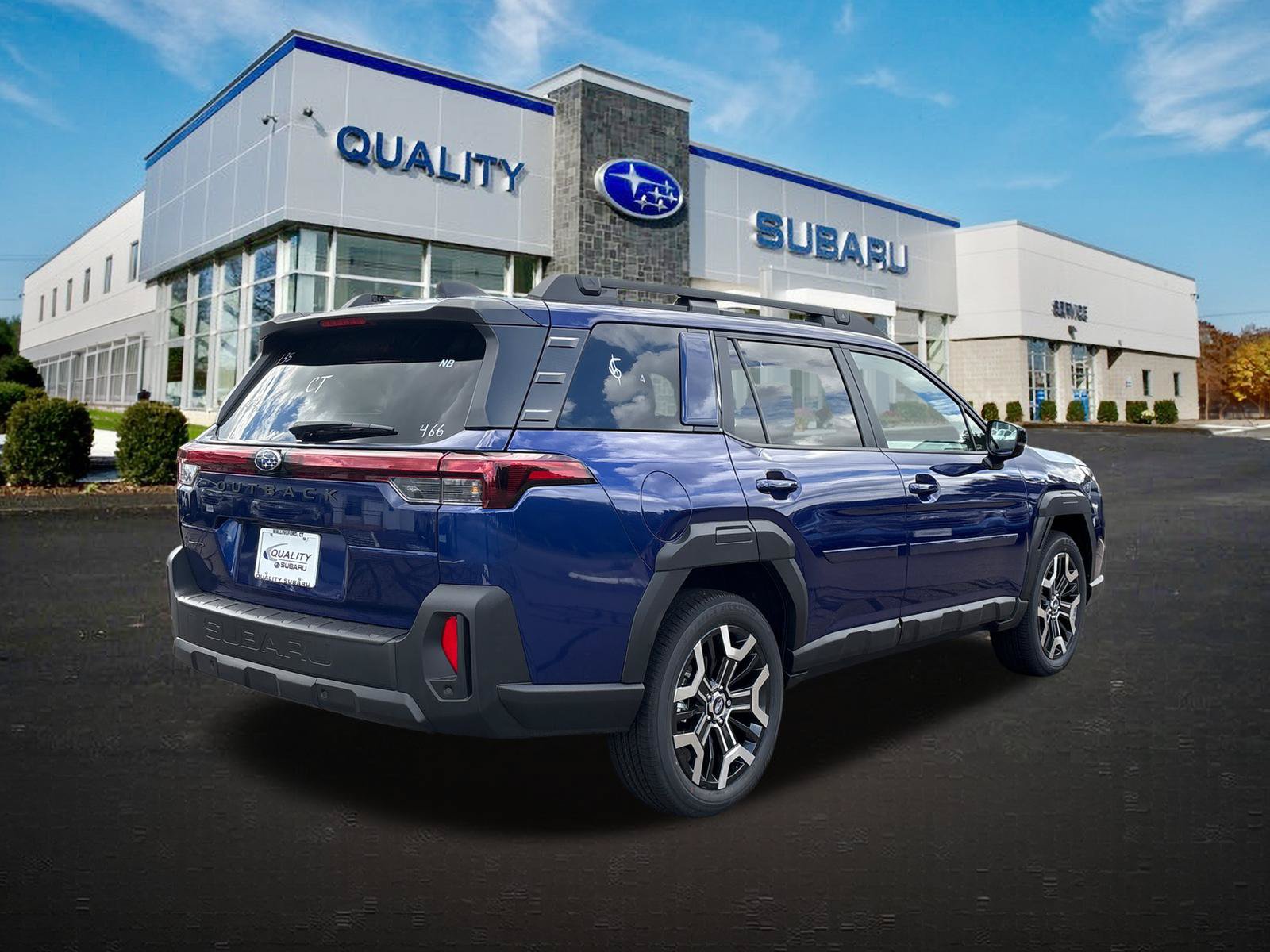 New 2026 Subaru Outback Touring XT AWD/4WD image 4