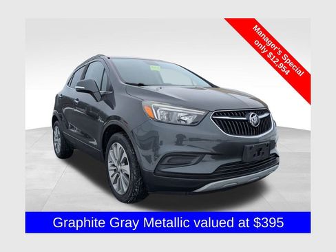 Used 2018 Buick Encore Preferred image 1