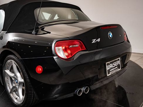 Used 2006 BMW Z4 3.0si RWD image 19