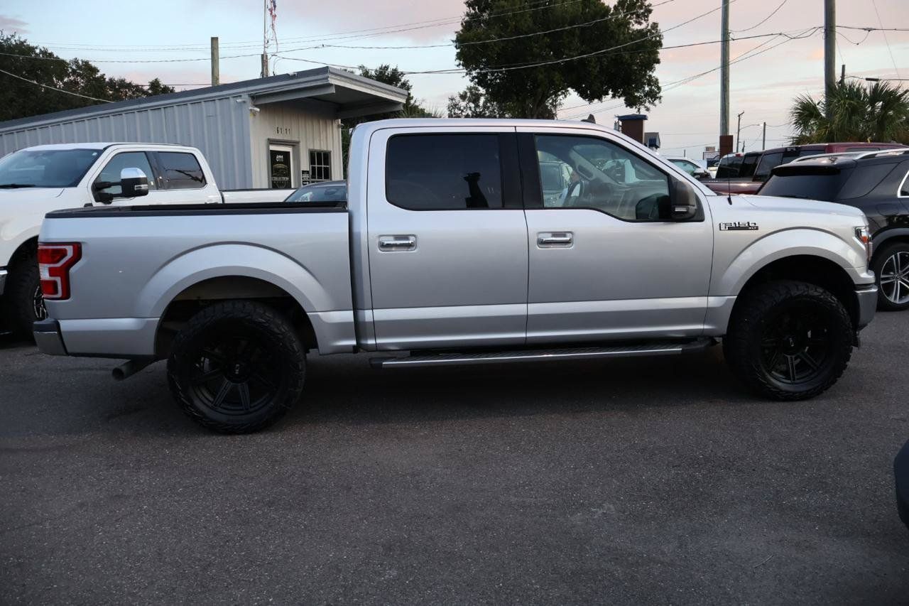 Used 2019 Ford F150 XLT w/ Equipment Group 302A Luxury RWD image 4