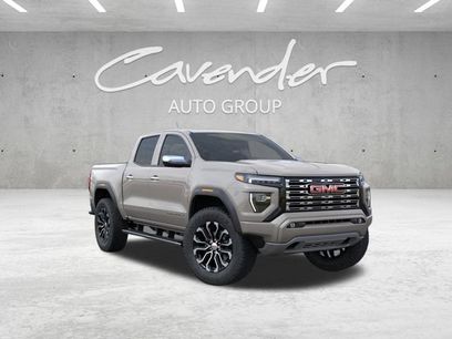 New 2026 GMC Canyon Denali