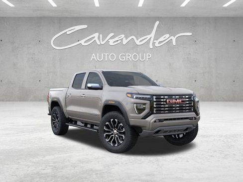 New 2026 GMC Canyon Denali AWD/4WD image 1