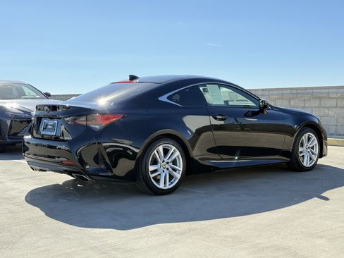 Certified 2024 Lexus RC 300 w/ Premium Package RWD image 12