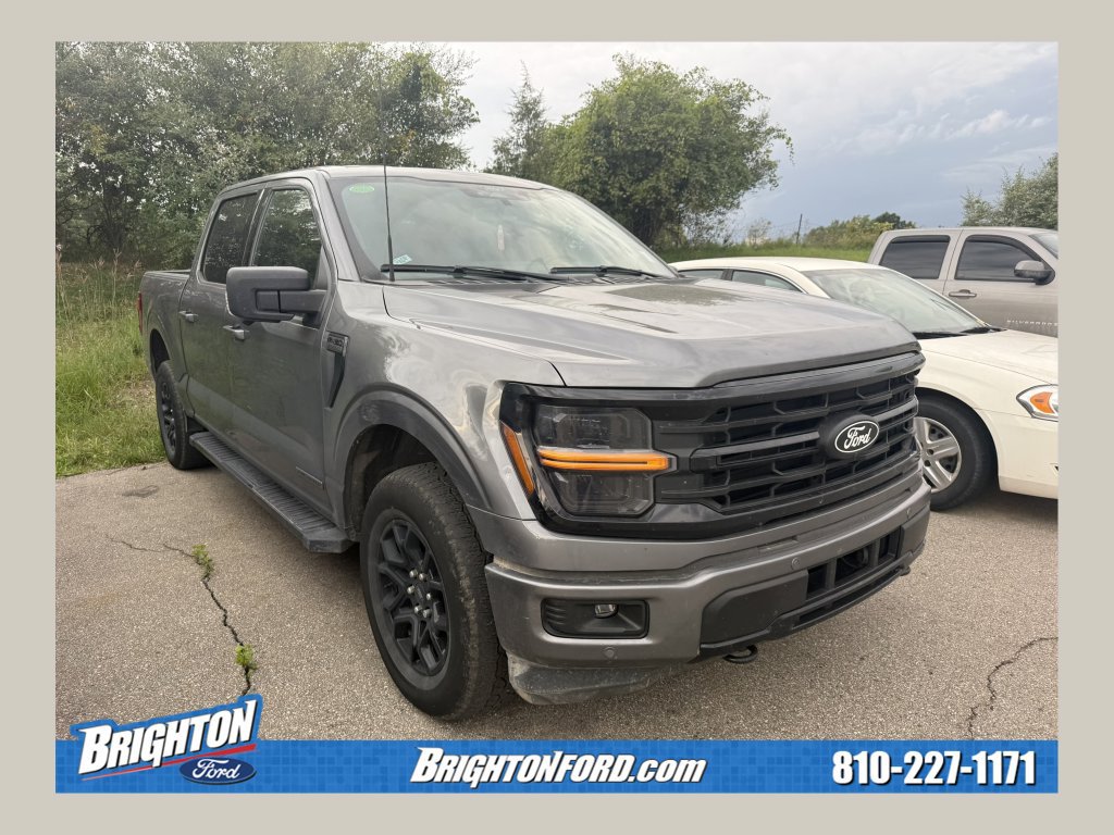 Certified 2024 Ford F150 XLT w/ Equipment Group 302A MID AWD/4WD image 1