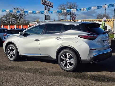 Used 2021 Nissan Murano SV image 30