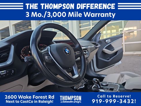Used 2023 BMW 228i Gran Coupe w/ Convenience Package FWD image 14