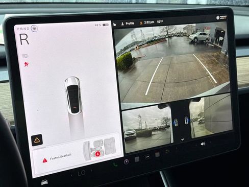 Used 2021 Tesla Model Y Long Range AWD/4WD image 17