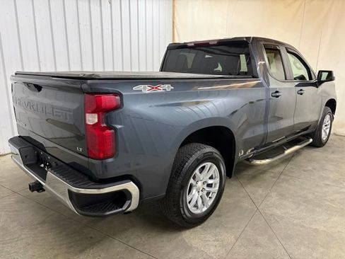 Used 2019 Chevrolet Silverado 1500 LT w/ All-Star Edition AWD/4WD image 6