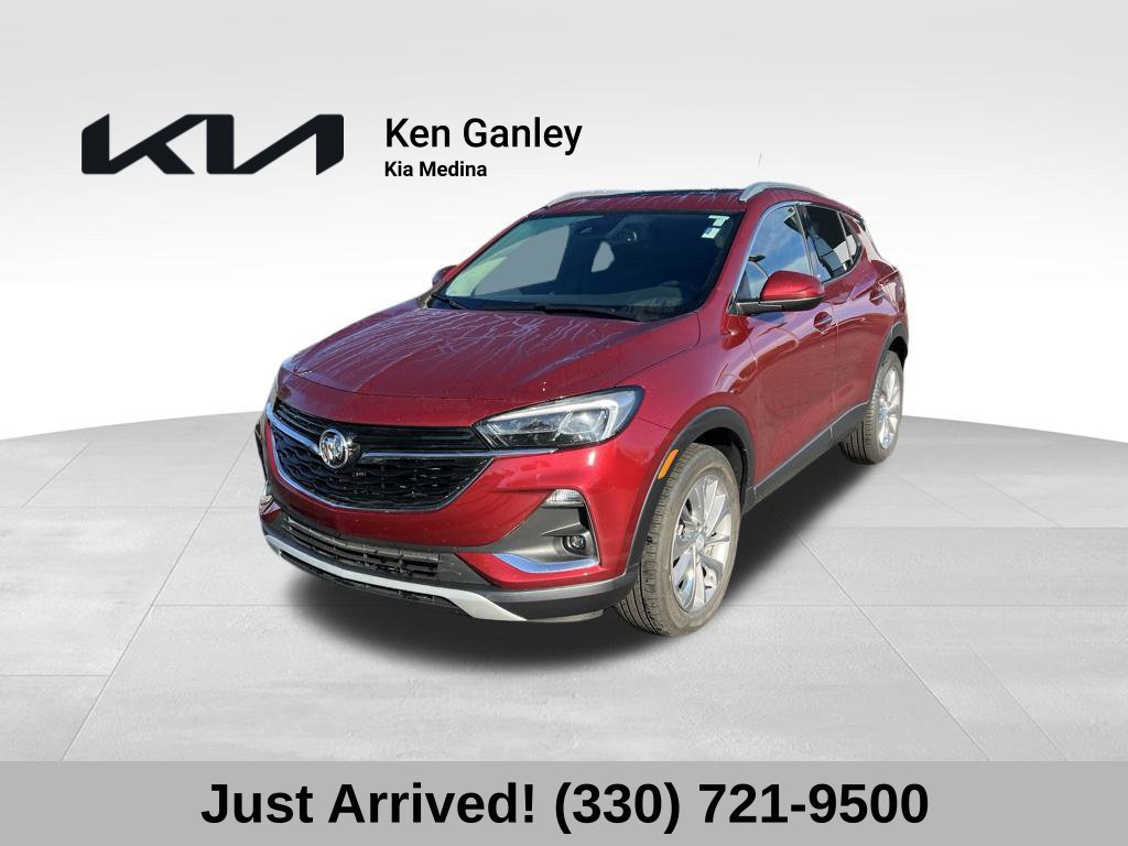 Used 2023 Buick Encore GX Essence w/ Experience Buick Package FWD image 1