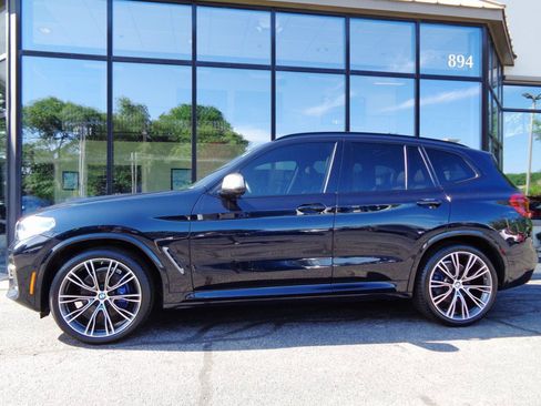 Used 2020 BMW X3 M40i AWD/4WD image 7