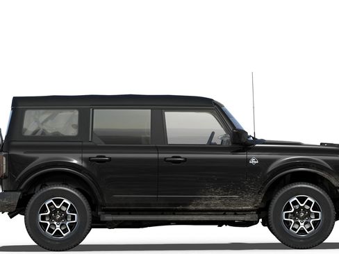New 2025 Ford Bronco Outer Banks image 52