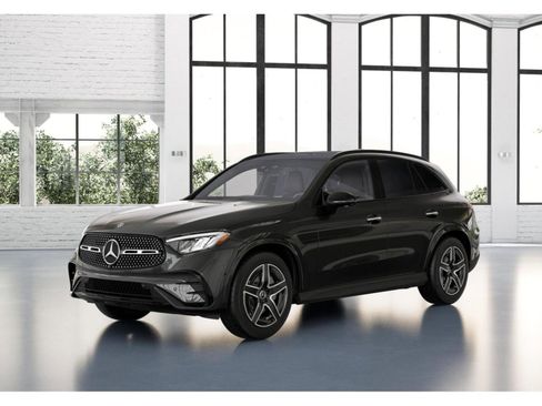 New 2026 Mercedes-Benz GLC 300 4MATIC image 39