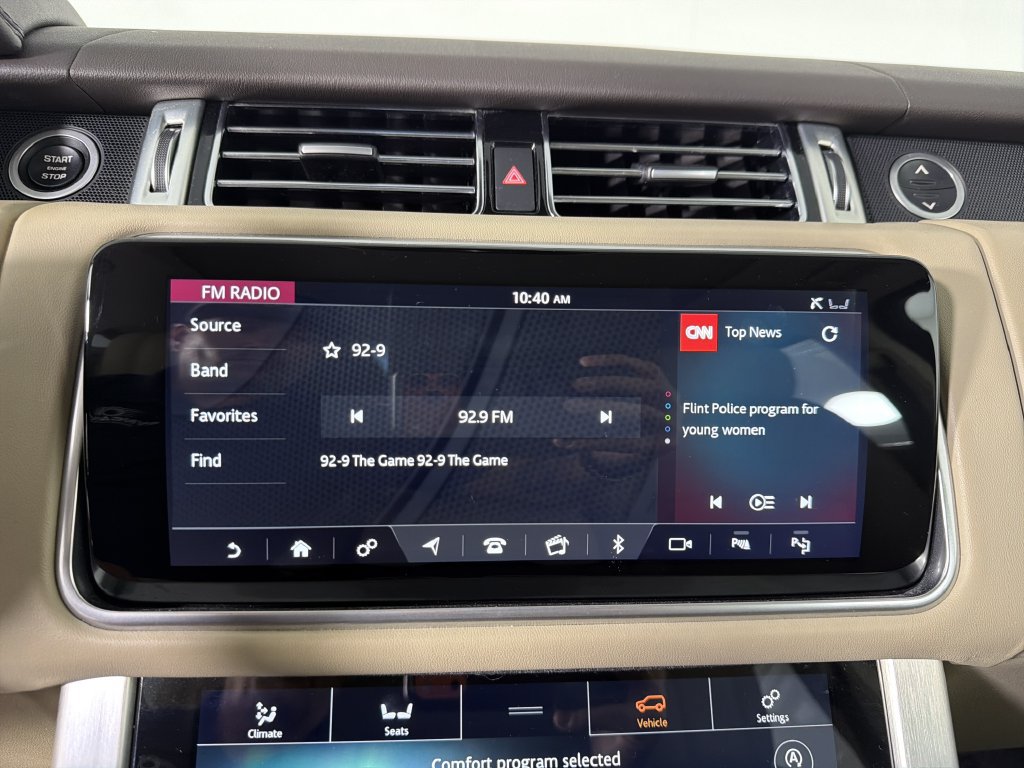 Certified 2021 Land Rover Range Rover Westminster Edition AWD/4WD image 19