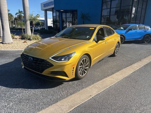 Used 2020 Hyundai Sonata SEL Plus image 27