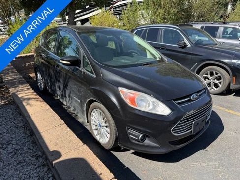 Used 2013 Ford C-MAX SEL FWD image 3