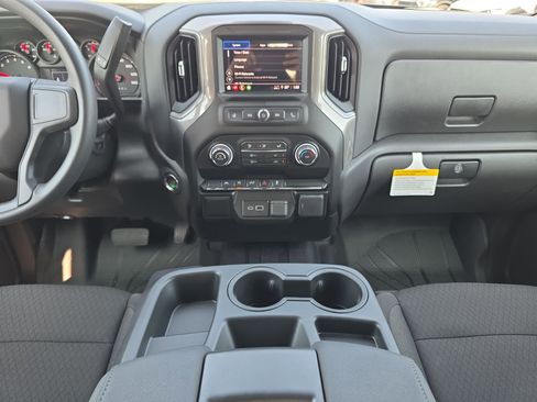 New 2026 Chevrolet Silverado 1500 Custom image 15