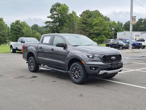Used 2019 Ford Ranger XLT w/ Equipment Group 301A Mid RWD image 15