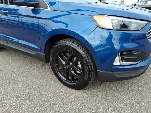 Certified 2023 Ford Edge SEL w/ Convenience Package image 5