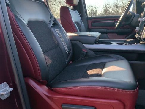 Used 2025 RAM 1500 Rebel w/ Rebel Level 1 Equipment Group image 21