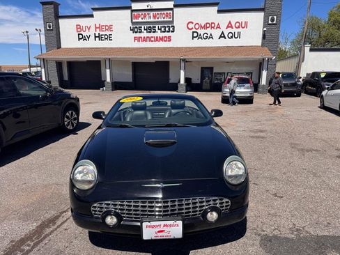 Used 2002 Ford Thunderbird RWD image 2
